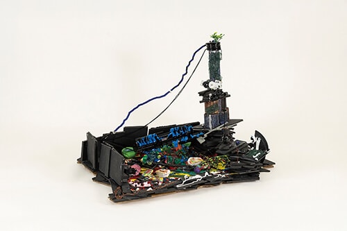 「ダークアドベンチャー」 深川　統眞