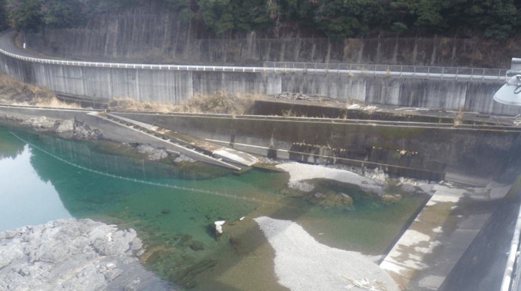 生態系維持のための設置