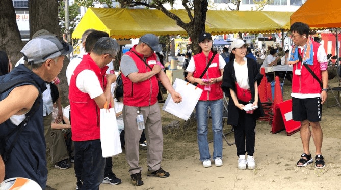 地域イベントへの参加・協力