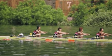 地域活性化のための女子ボート部「関西電力小浜」の発足