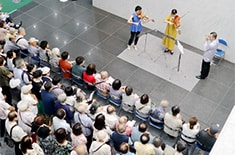 大阪クラシック2023への協力