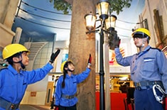キッザニア甲子園（関西電力送配電）