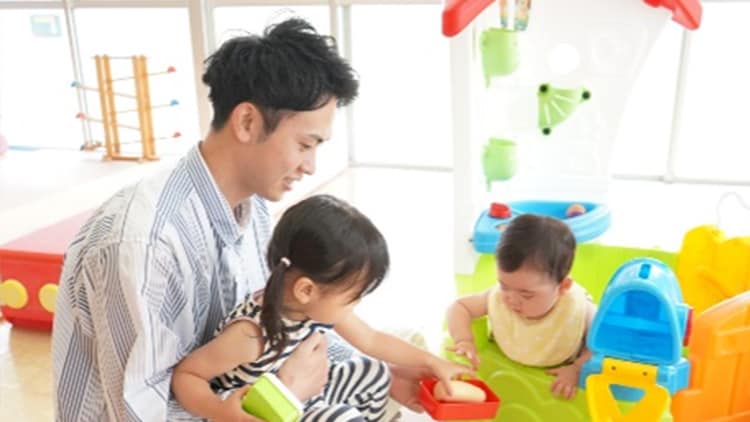 労働慣行[働きがいが高まる]
