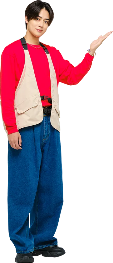 アンバサダー イメージ