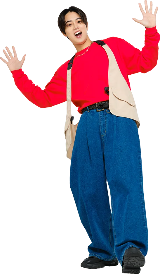 アンバサダー イメージ