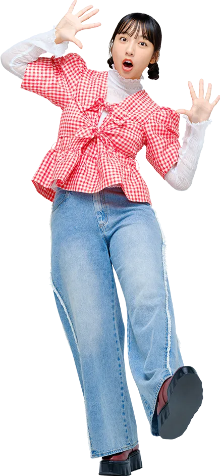 山之内すず イメージ